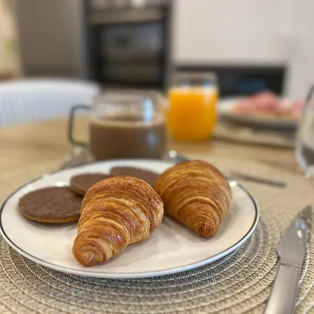 Apartamento El Rincón De San Lorenzo-subirats Gijón