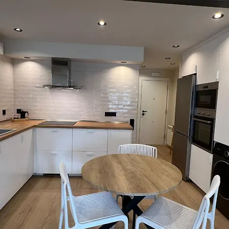 El Rincon De San Lorenzo-subirats Apartament Gijón