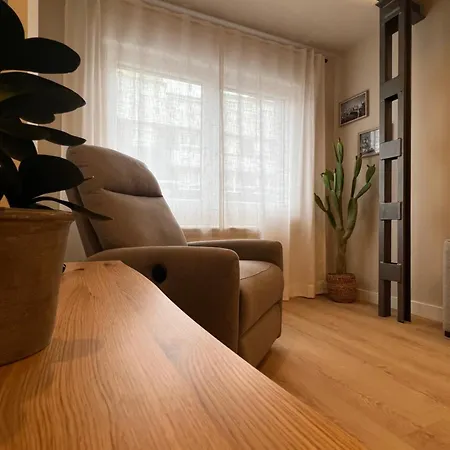 Apartment El Rincon De San Lorenzo-subirats