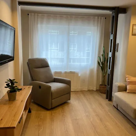 El Rincon De San Lorenzo-subirats Apartament Gijón