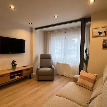 Apartmán El Rincon De San Lorenzo-subirats Gijón