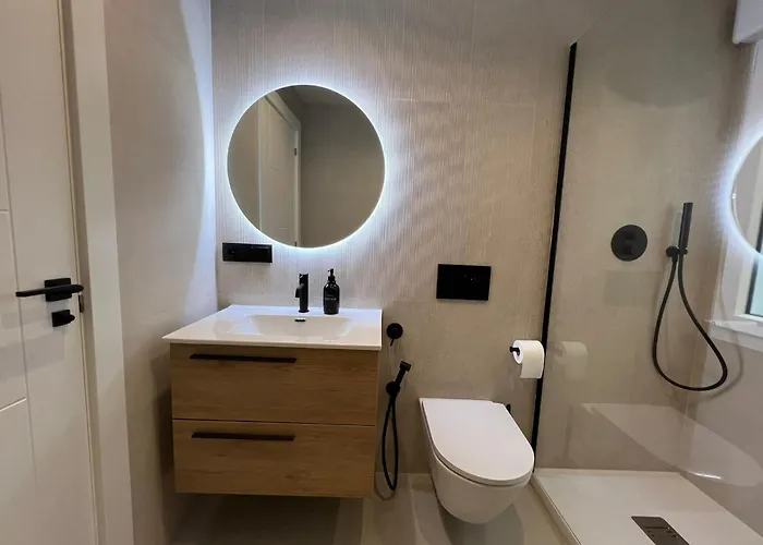 Apartman El Rincon De San Lorenzo-subirats *