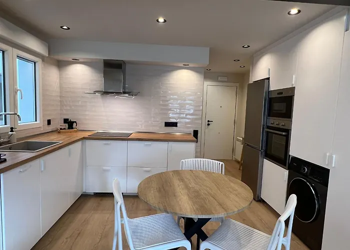 El Rincon De San Lorenzo-subirats Apartman Gijón