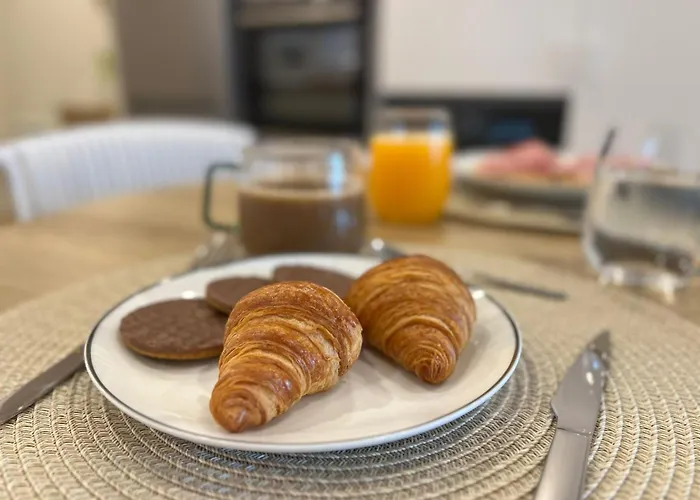 Apartamento El Rincón De San Lorenzo-subirats Gijón