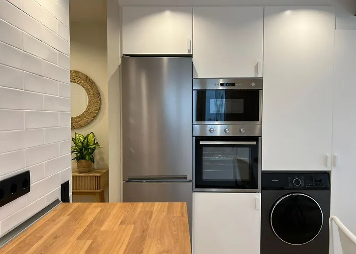 Apartman El Rincon De San Lorenzo-subirats *