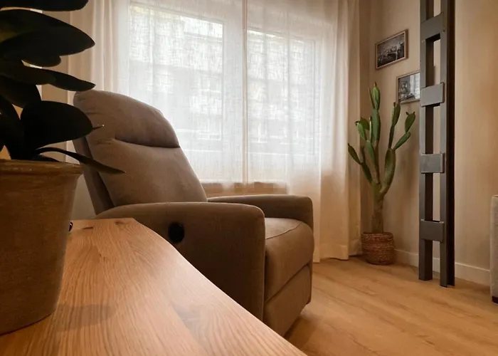 Apartman El Rincon De San Lorenzo-subirats