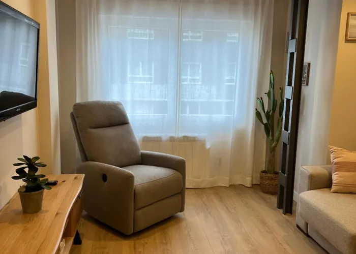 El Rincon De San Lorenzo-subirats Apartman Gijón