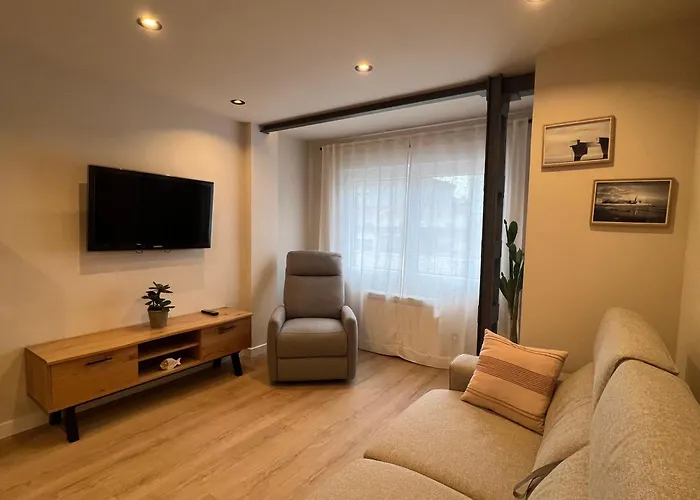 Apartman El Rincon De San Lorenzo-subirats Gijón