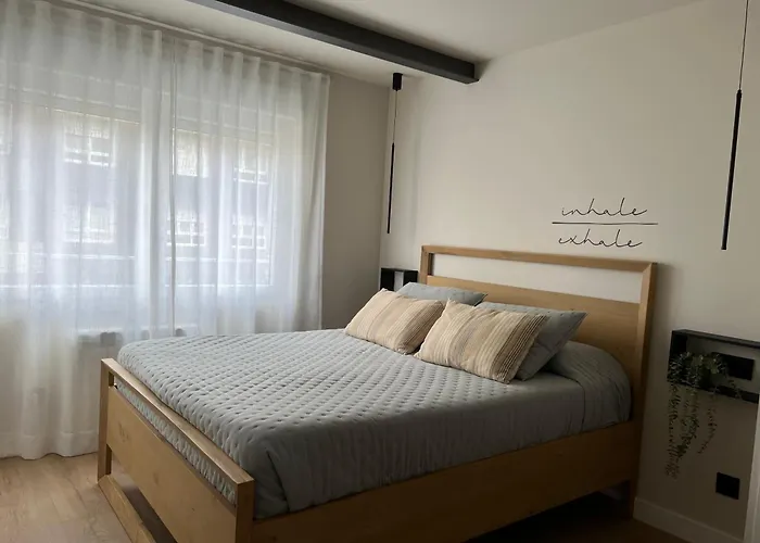 Apartamento El Rincón De San Lorenzo-subirats *