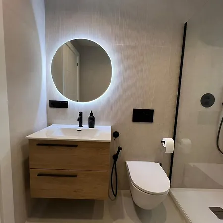 Lägenhet El Rincon De San Lorenzo-subirats *