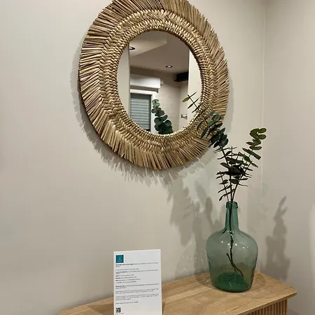 El Rincon De San Lorenzo-subirats Lägenhet *